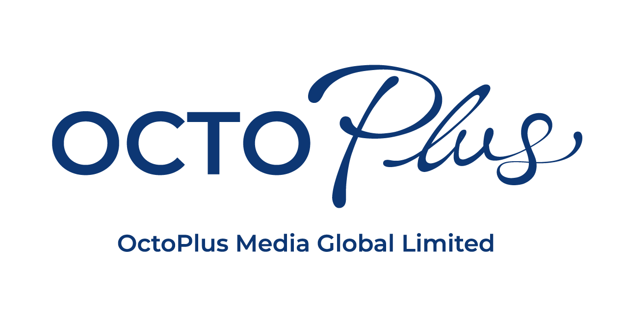 OctoPlus Media Logo