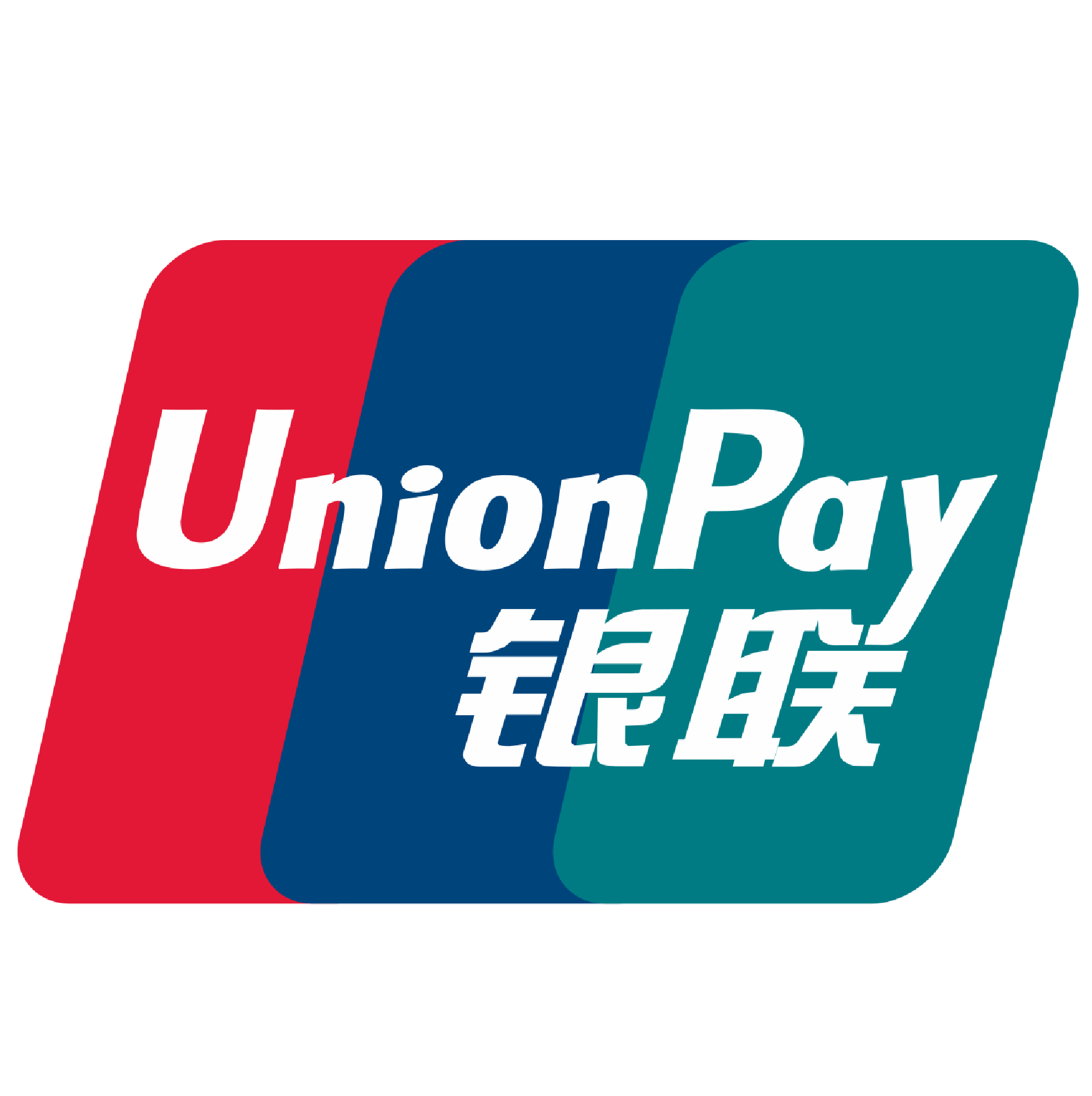 Union Pay China Logo