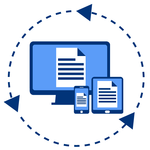 technology icon