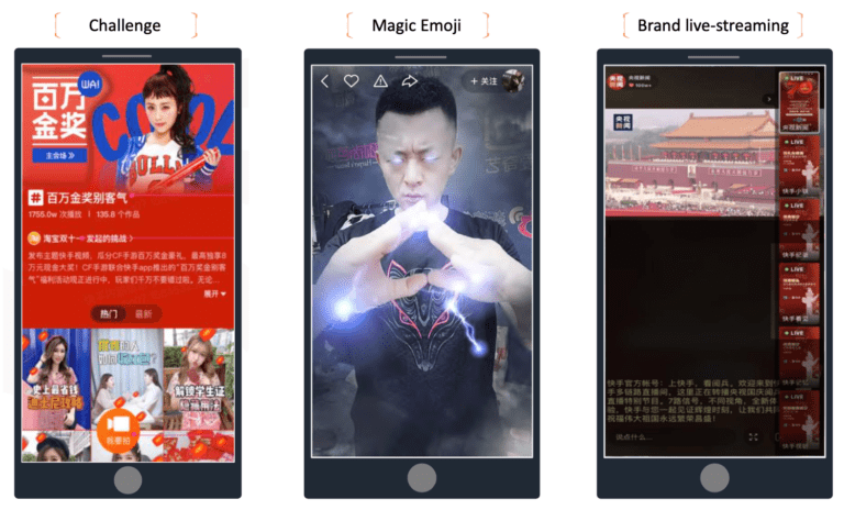 Tencent-backed Kwai App ranked Most Popular social short video app - PR  Newswire APAC