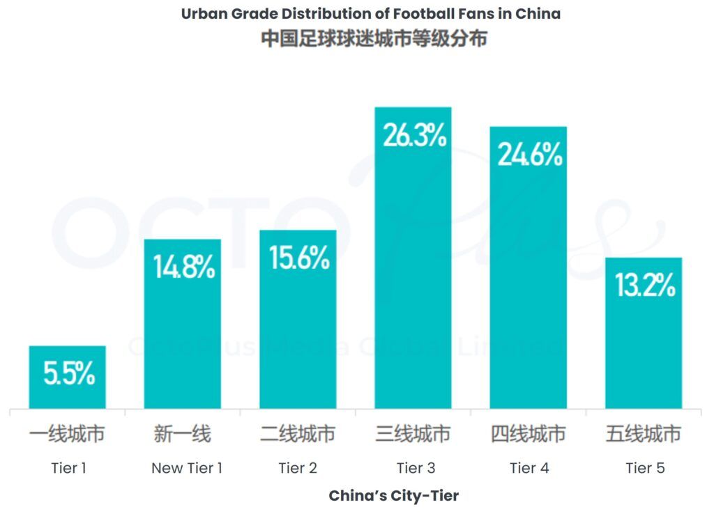 2022 China Football Fan Marketing Value Report