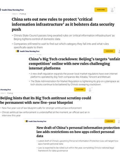 China-Tech-Crackdown-Anti-monopoly-Fines