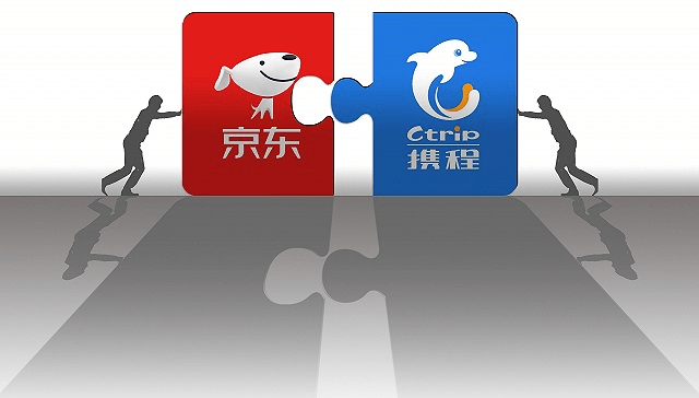JD.com and CTRIP Join forces