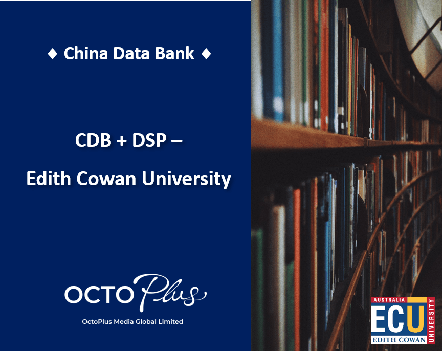 Marketing to Chinese Students with Intention Study Abroad - China Data Bank - Edith Cowan University