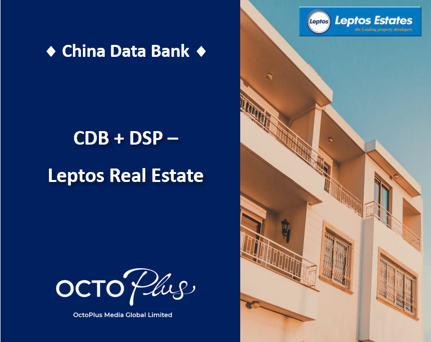 Marketing to Chinese with Interest in Overseas Property and Immigration - China Data Bank - Leptos, Cyprus