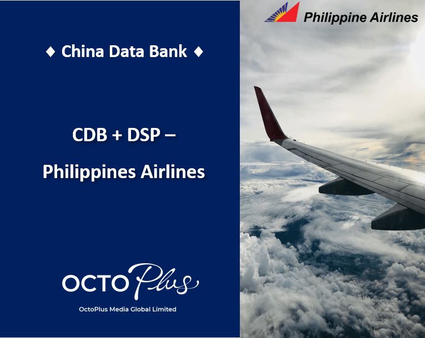 Marketing to Chinese Travellers for Flight Booking -China Data Bank - Philippines Airlines