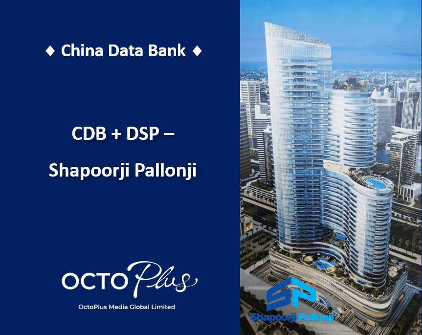Marketing to HNWI Chinese Interested in Overseas Property - China Data Bank - Shapoorji Pallonji, Dubai