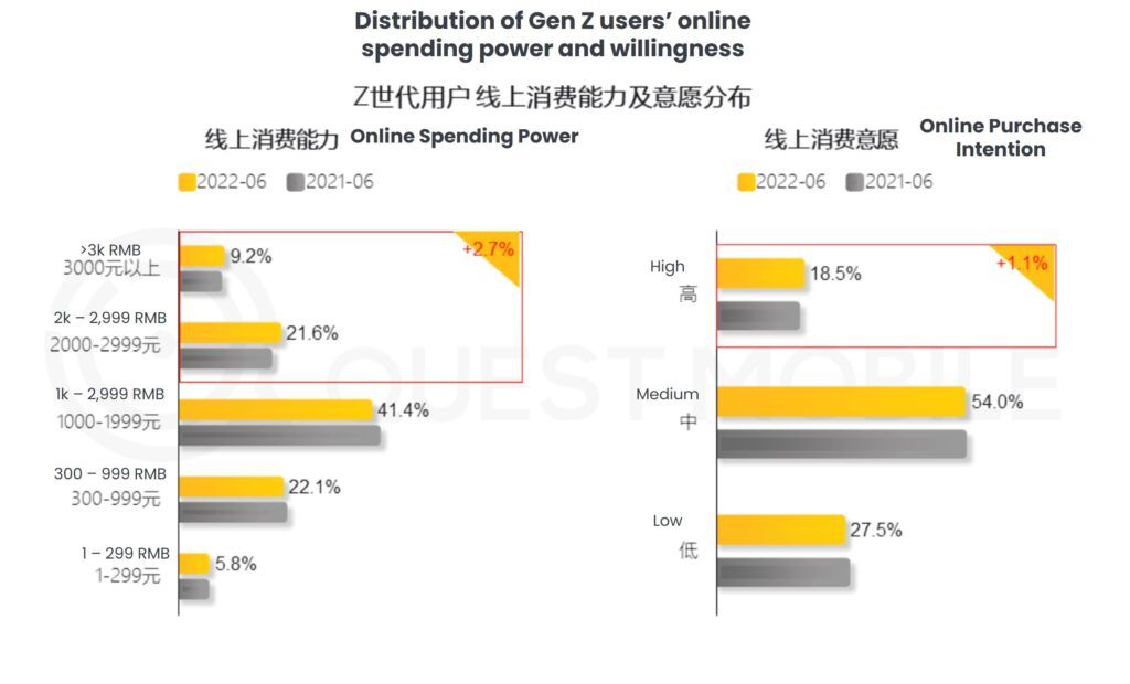 China Internet Native Gen Z Insights Report