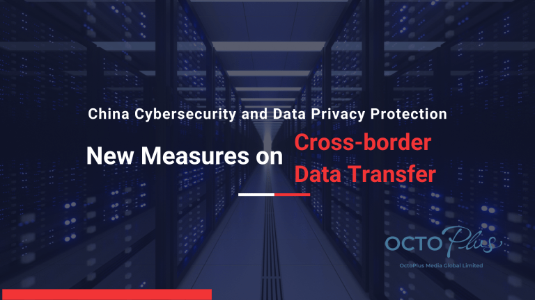 China Regulations – Measures for Security Assessment of Data Export