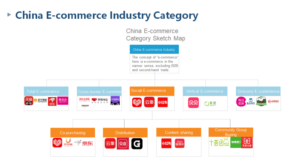 China Social E-commerce Ecosystem 2019
