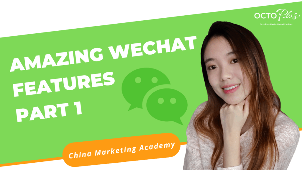 Hidden & Amazing WeChat Features and Tricks l WeChat Tips & Tricks OctoPlus Media