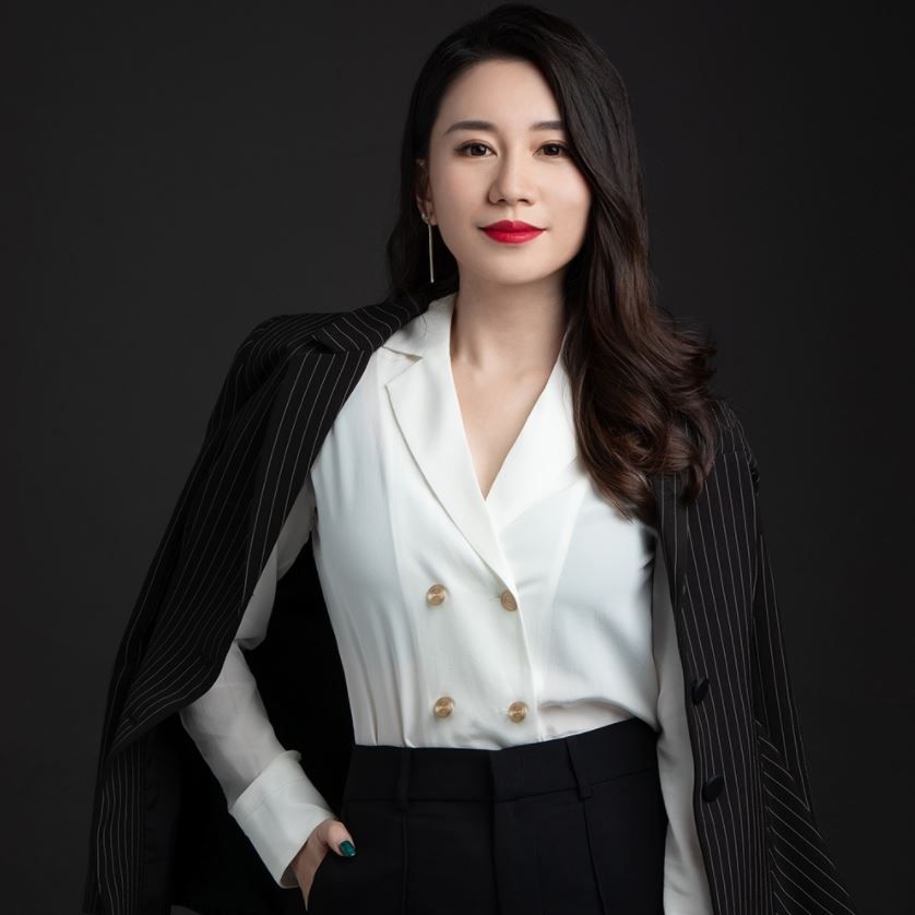 Mia-Chen CEO of OctoPlus Media