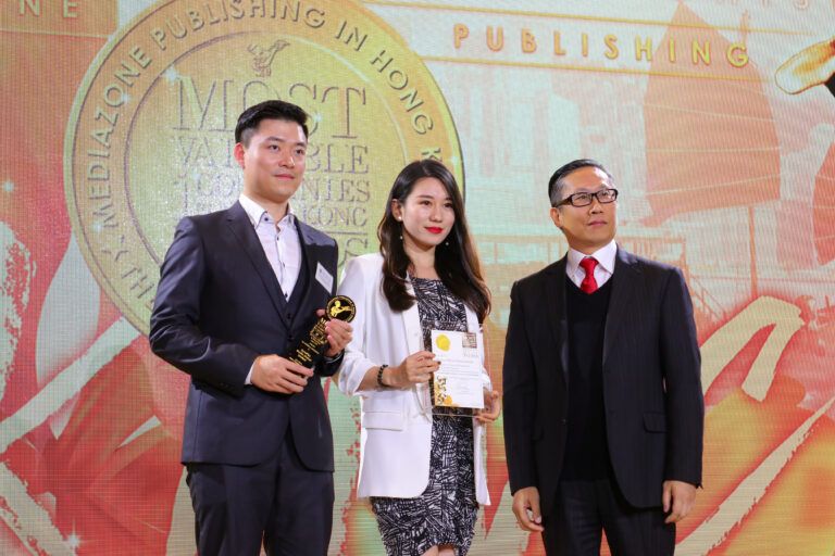 OctoPlus Media received best china digital marketing leader award
