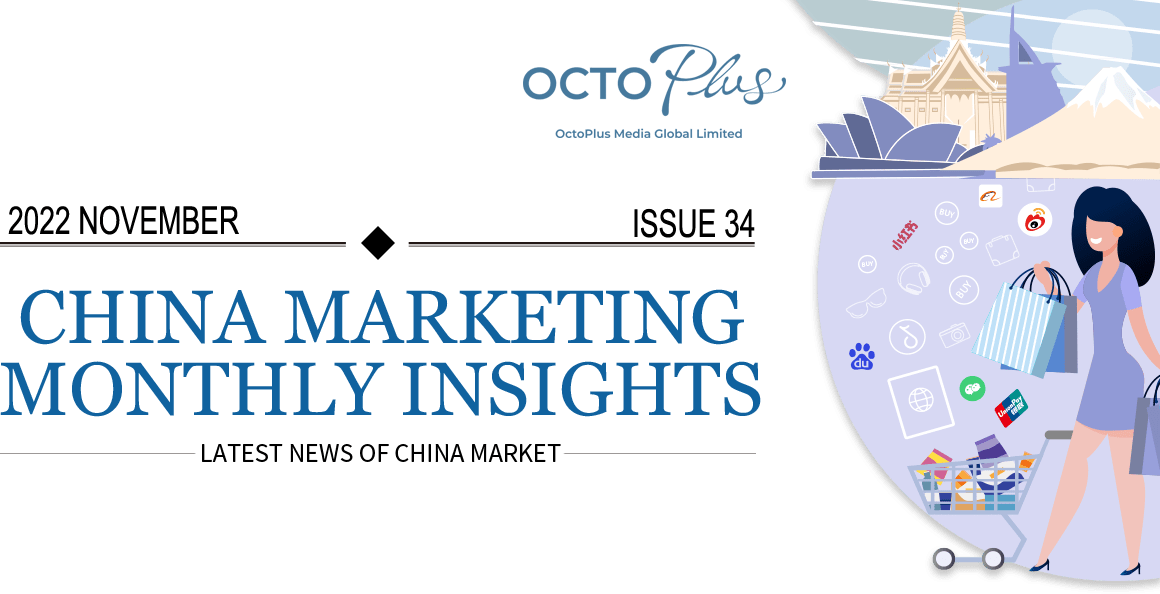 China Marketing Newsletter - Nov 2022