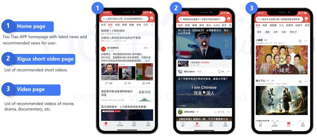 Toutiao APP