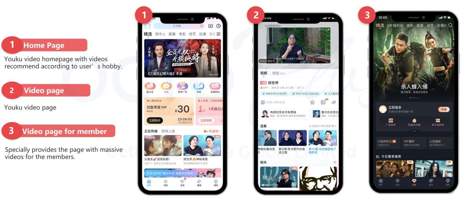 Youku China's Leading Online VideoSharing Platform