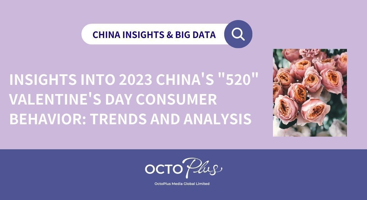 Insights into 2023 China's "520" Valentine's Day Consumer Behavior: Trends and Analysis​