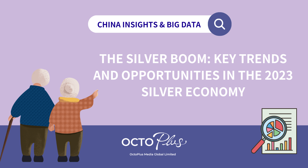 Summary of the 2023 Silver Economy Insights Report