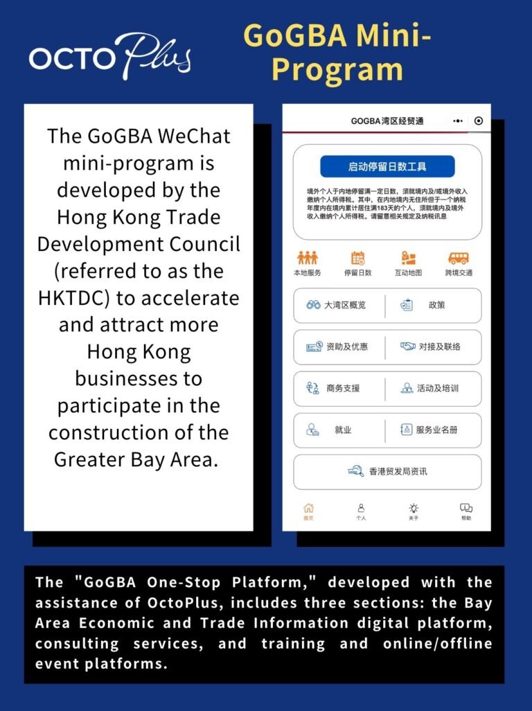 GoGBA WeChat Mini-program