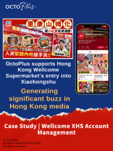 XHS OA case study 小红书案例-惠康