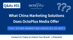 What China Marketing Solutions Does OctoPlus Media Offer?