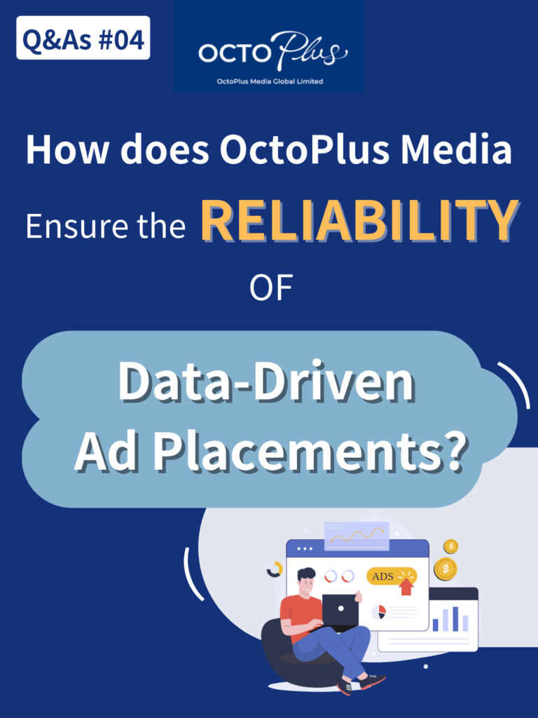 data-driven ad placements, media buying