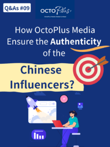 Chinese influencers, China brands