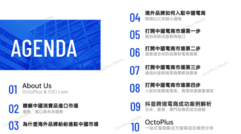 跨境电商品牌， 中国市场指南白皮书