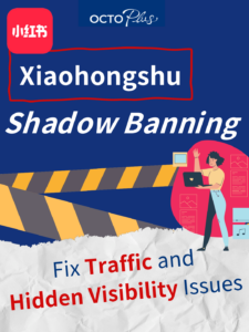 xiaohongshu, shadow banning