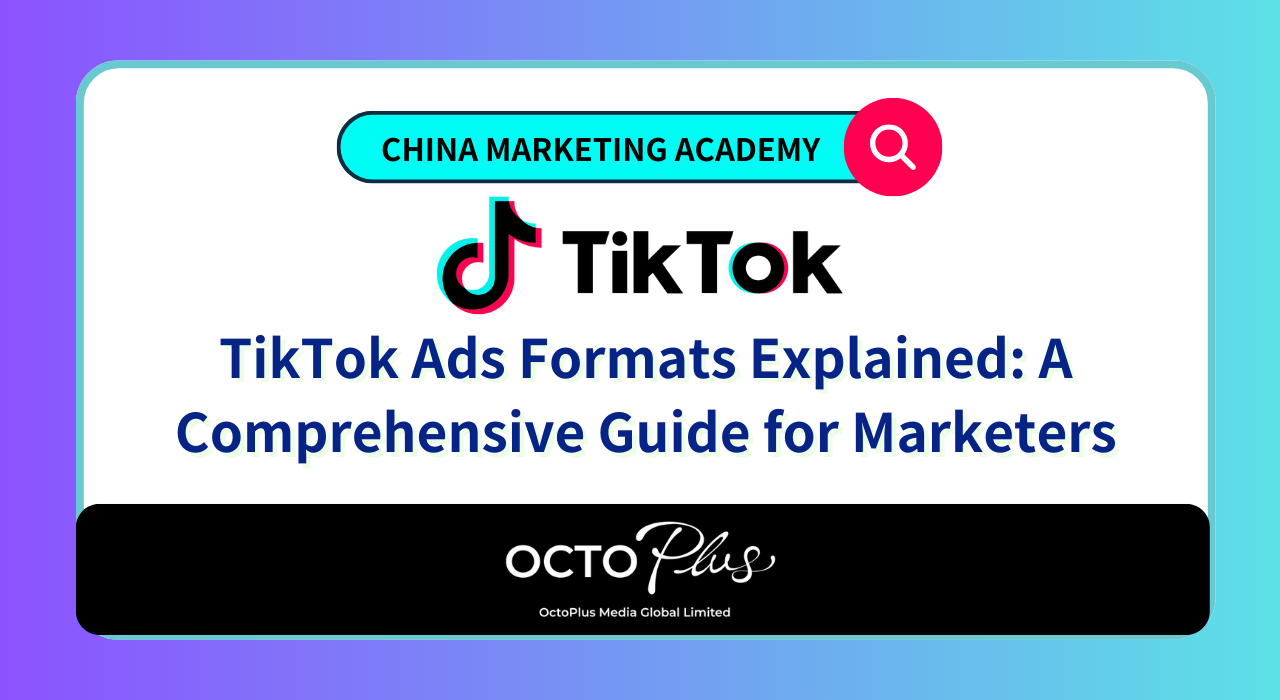 TikTok Ads Formats Explained