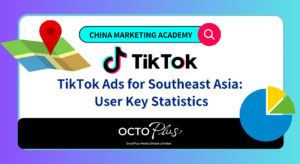 TikTok Ads for SEA - user key statistics