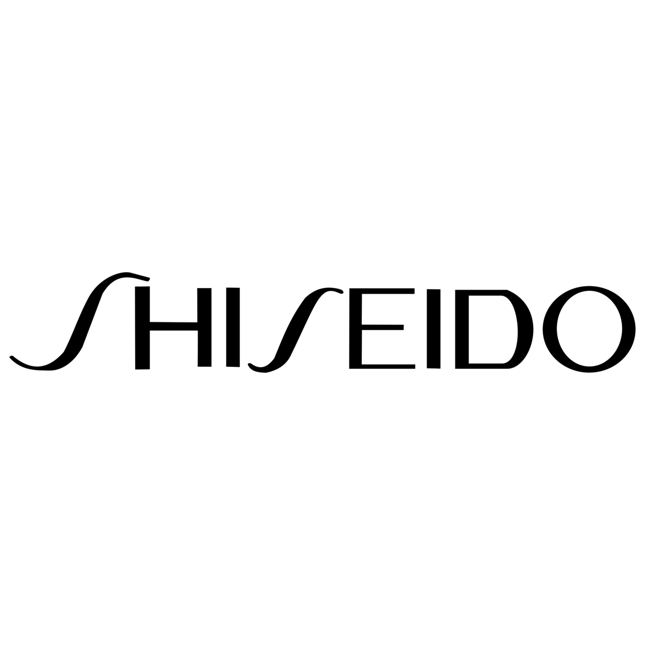 shiseido-logo-black-and-white