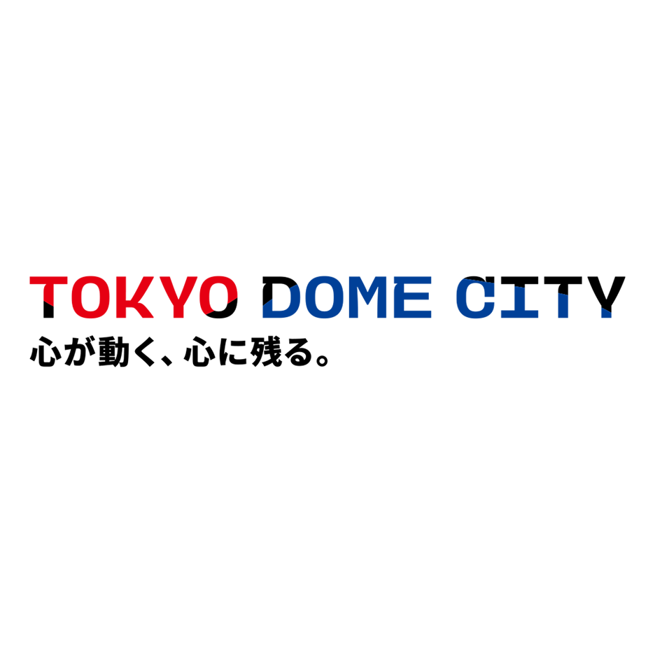 tokyo dome city logo