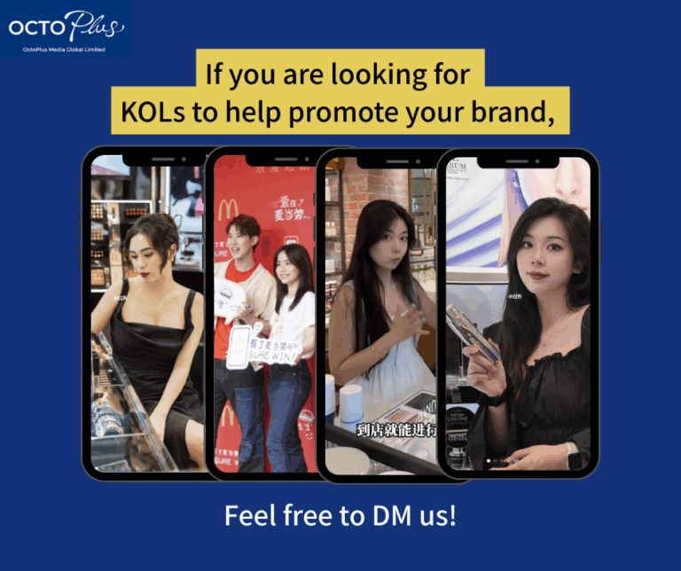 KOL Marketing, RedNote marketing, Singapore & Malaysia businesses