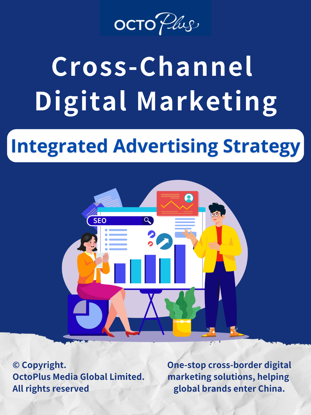 Cross-Channel Digital Marketing: Integrated Advertising Strategy