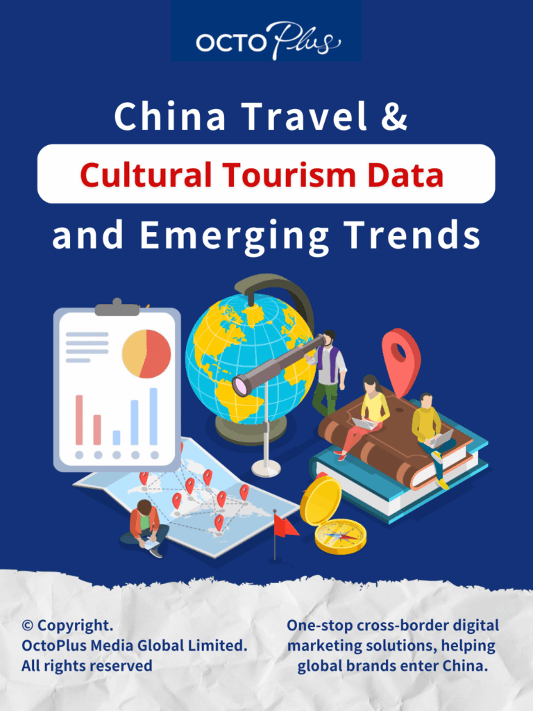 China Travel & Cultural Tourism Data and Emerging Trends