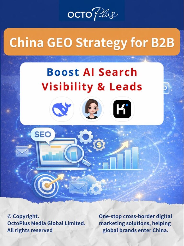 China GEO Strategy for B2B